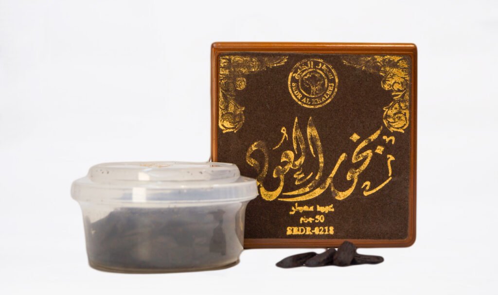 Bakhour Al Oud 50G Qualité Supérieur