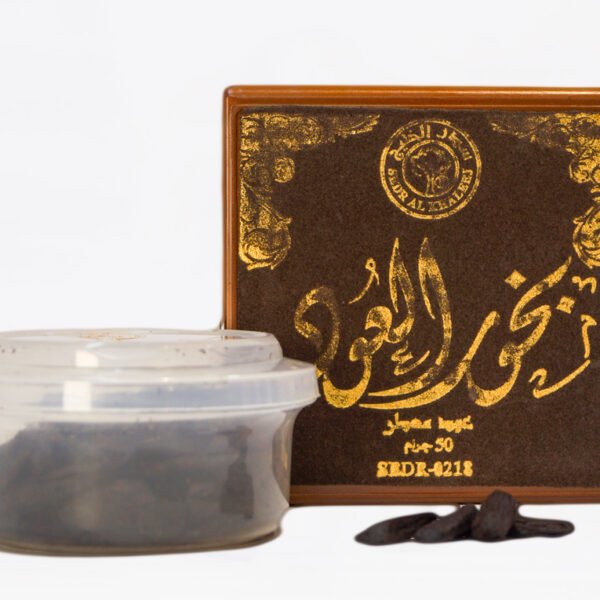 Bakhour Al Oud 50G Qualité Supérieur