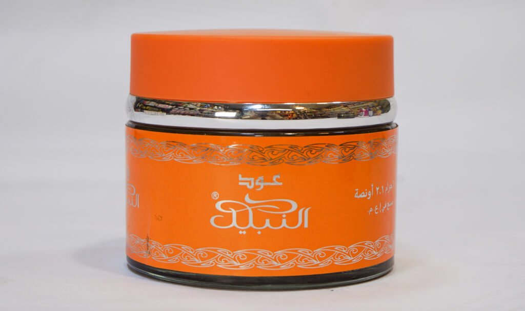 Bakhoor oudh nabeel 60g Qualité Supérieur