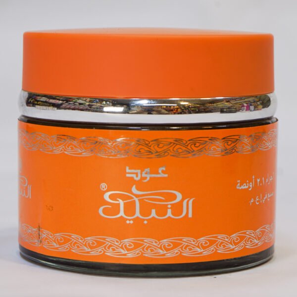 Bakhoor oudh nabeel 60g Qualité Supérieur