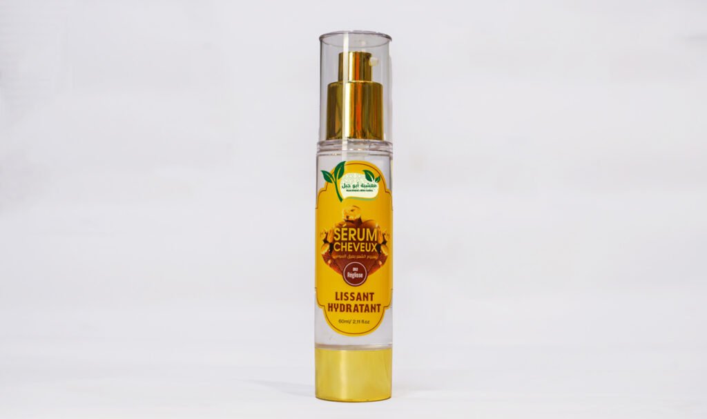 Hair SERUM with Licorice root