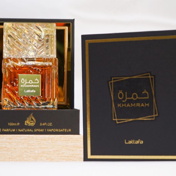 Khamrah lattafa perfume 100ml