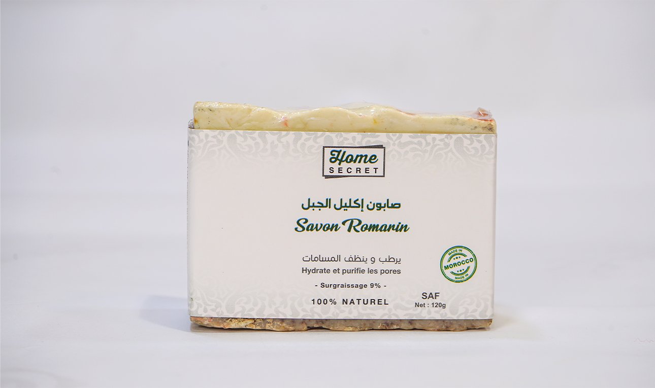 Savon Romarin