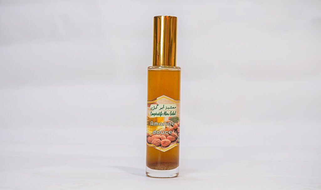 sweet almond oil