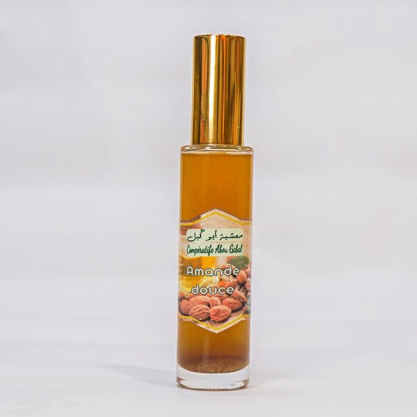 sweet almond oil
