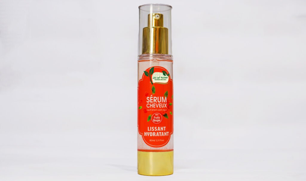 Hair SERUM with red fruits – 60ml
