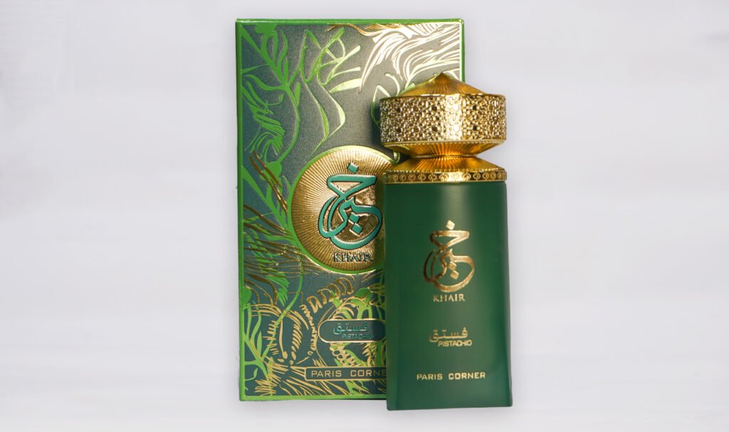 Khair Pistachio PARIS CORNER pour homme et femme