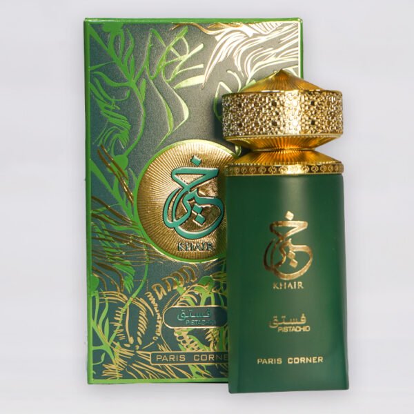 Khair Pistachio PARIS CORNER pour homme et femme