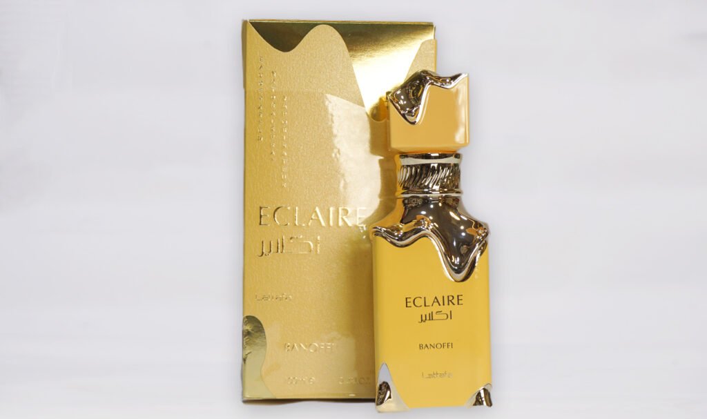 Eclaire Banoffi Lattafa Perfumes pour homme et femme