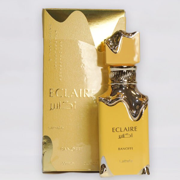 Eclaire Banoffi Lattafa Perfumes pour homme et femme