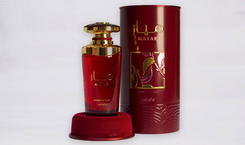 Mayar Cherry Intense Lattafa Perfumes pour homme et femme