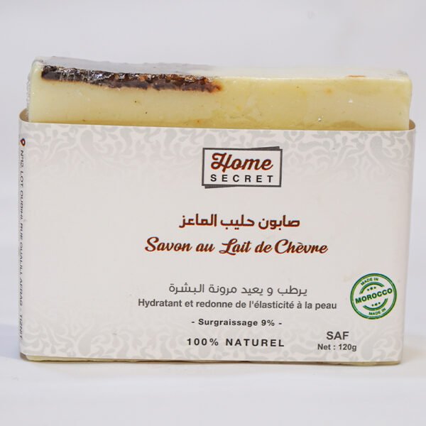 Goat Milk Soap