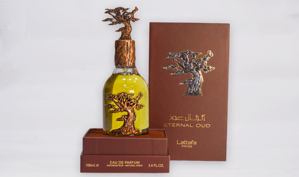 Eternal Oud 100mL by Lattafa Pride Unisex