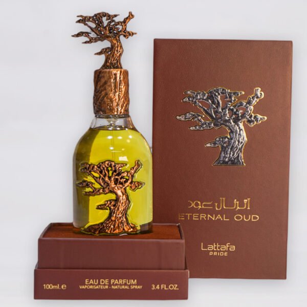 Eternal Oud 100mL by Lattafa Pride Unisex