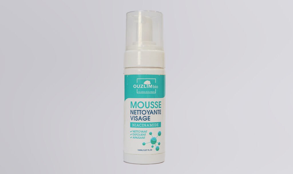 Skin Therapy Mousse Nettoyante