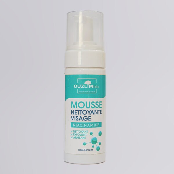 Skin Therapy Mousse Nettoyante