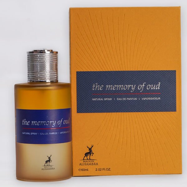The Memory of Oud Eau de Parfum unisexe