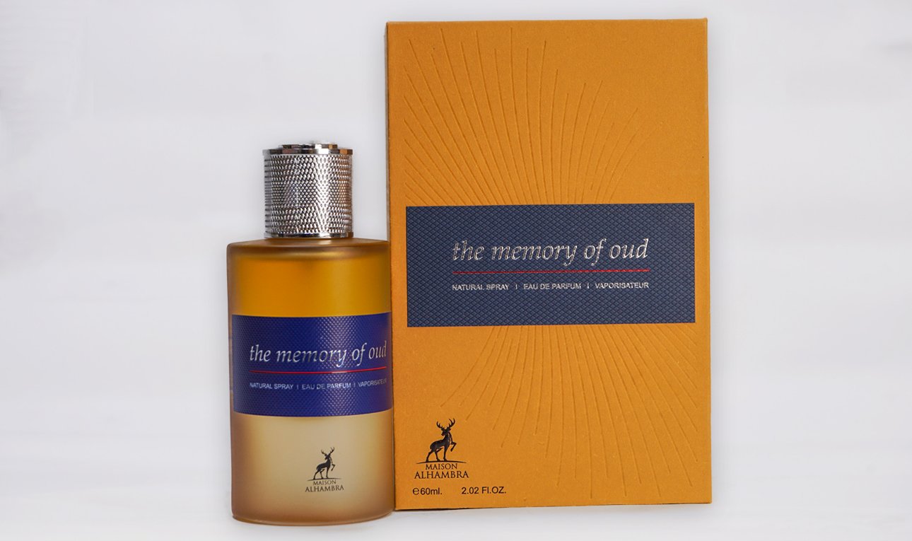 The Memory of Oud Eau de Parfum unisexe