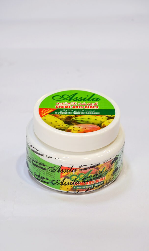 PRICKLY PEAR CREAM - ASSILA