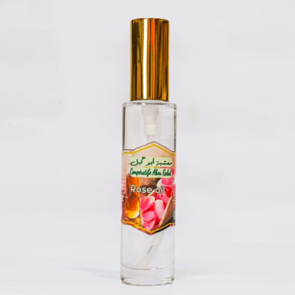 Rose oil