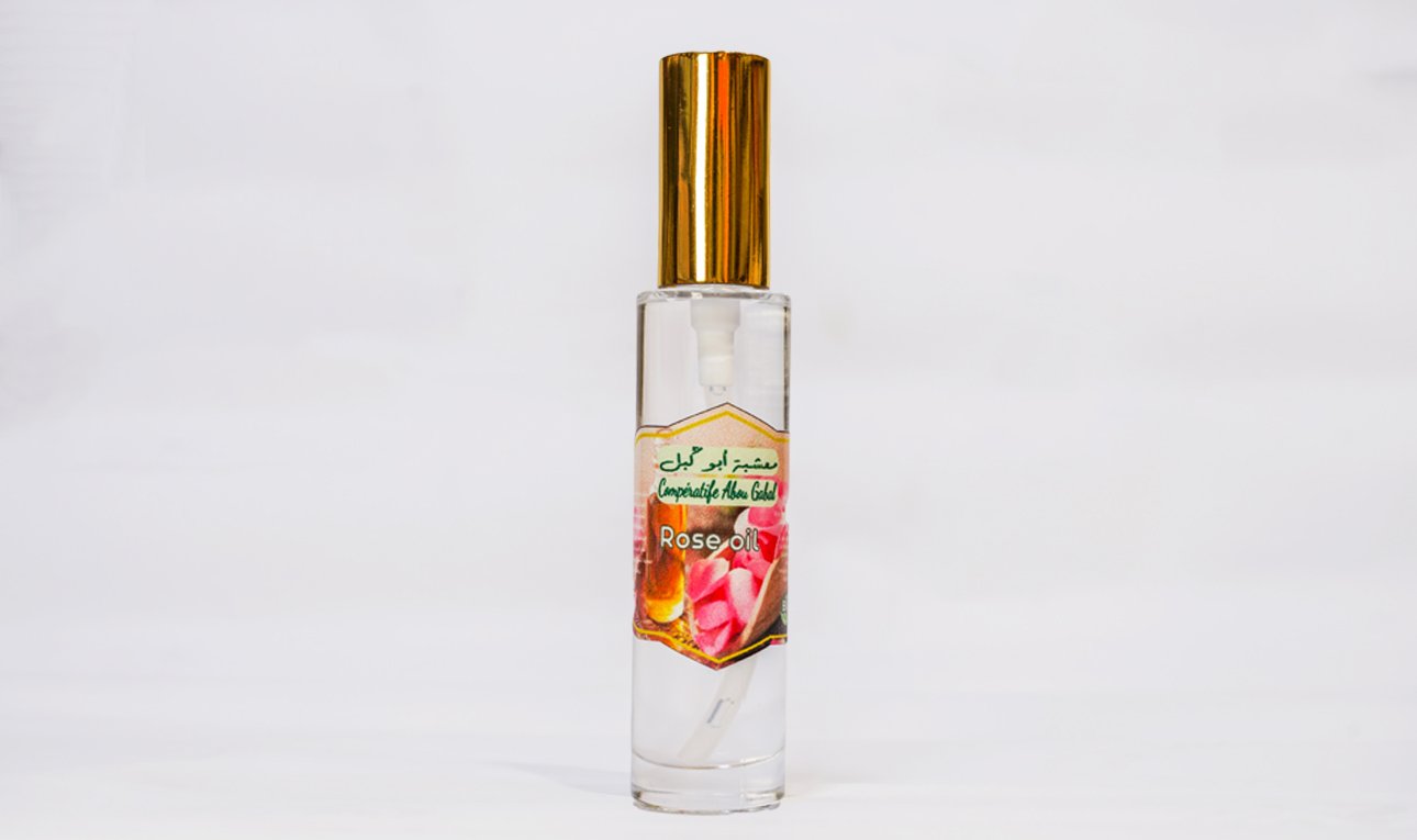 Rose oil